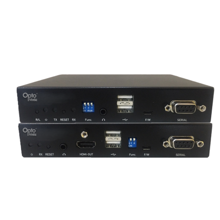 4K HDMI KVM Extender