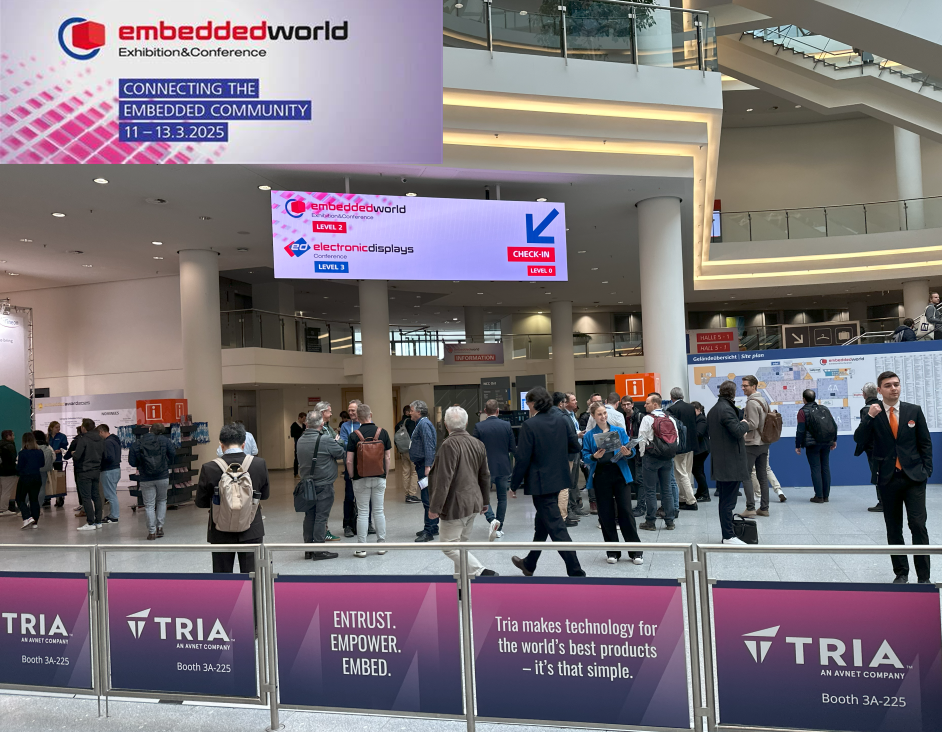 Embedded World 2025